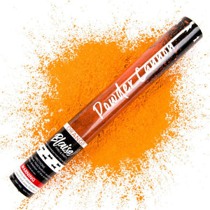 Orange Powder Cannon