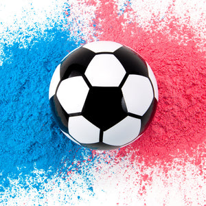 Gender Reveal Soccer Ball