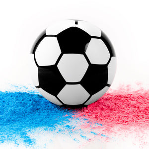 Gender Reveal Soccer Ball