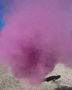 Purple Powder Cannon